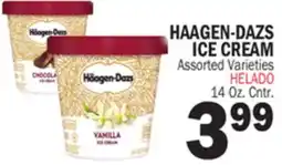Bravo Supermarkets HAAGEN-DAZS ICE CREAM offer