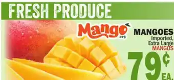 Bravo Supermarkets MANGOES offer