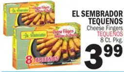 Bravo Supermarkets EL SEMBRADOR TEQUENOS offer