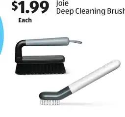 Aldi Joie Deep Cleaning Brush offer