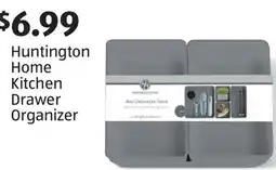 Aldi Huntington Home Kitchen Drawer Organizer offer