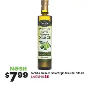 Grocery Outlet Tantillo Premier Extra Virgin Olive Oil offer