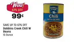 Grocery Outlet Chili W Beans offer