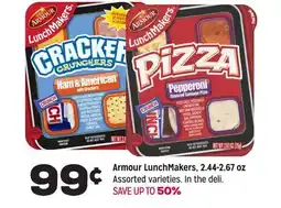 Grocery Outlet Armour LunchMakers, 2.44-2.67 oz offer