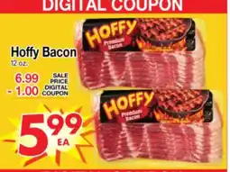 Superior Grocers Hoffy Bacon offer