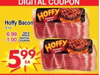 Superior Grocers Hoffy Bacon offer