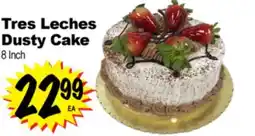 Superior Grocers Tres Leches Dusty Cake offer