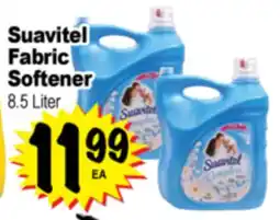 Superior Grocers Suavitel Fabric Softener offer