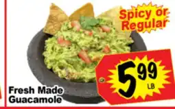 Superior Grocers Fresh Made Guacamole offer
