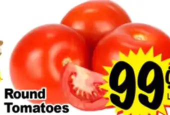 Superior Grocers Round Tomatoes offer