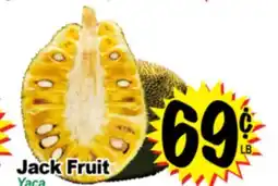 Superior Grocers Jack Fruit offer