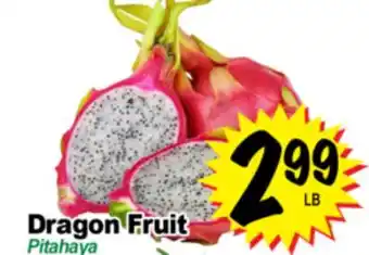 Superior Grocers Dragon Fruit offer