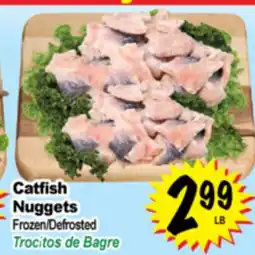 Superior Grocers Catfish Nuggets offer