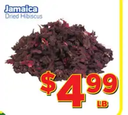 El Super Fresh Dried Hibiscus offer