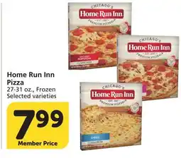 Vons Home Run Inn Pizza offer