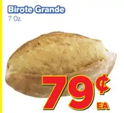 El Super Fresh Birote Grande offer