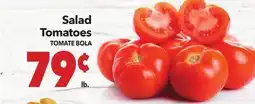 Vallarta Supermarkets Salad Tomatoes / TOMATE BOLA offer