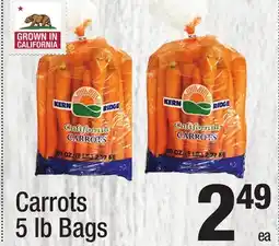 Super King Markets Carrots offer
