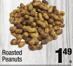 Super King Markets Roasted Peanuts offer