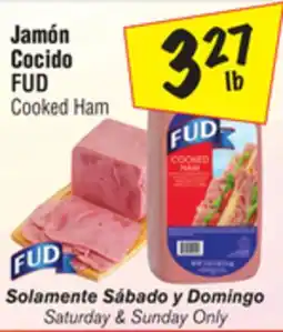 El Super Cooked Ham offer