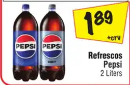 El Super Pepsi offer