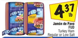 El Super Turkey Ham offer
