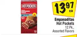 El Super Hot Pockets offer
