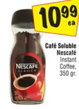 El Super Instant Coffee offer