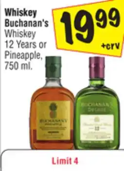 El Super Whiskey offer
