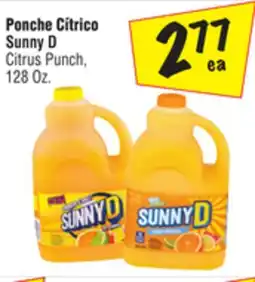 El Super Citrus Punch offer