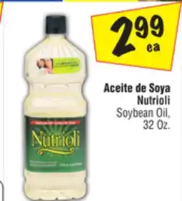 El Super Soybean Oil offer