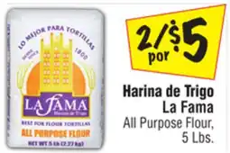 El Super All Purpose Flour offer
