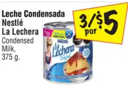 El Super Nestlé La Lechera Condensed Milk offer