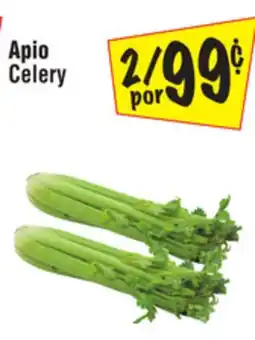 El Super Celery offer