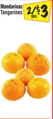 El Super Tangerines offer