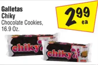 El Super Chocolate Cookies offer
