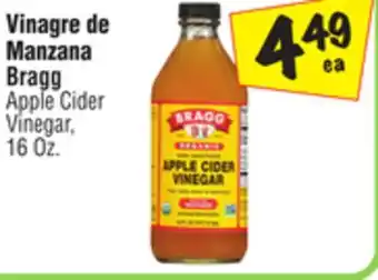 El Super Apple Cider Vinegar offer