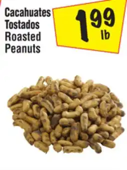 El Super Roasted Peanuts offer