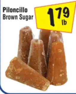 El Super Piloncillo Brown Sugar offer