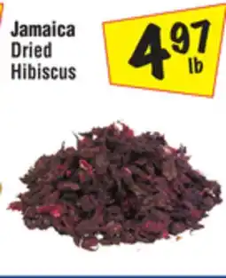 El Super Dried Hibiscus offer