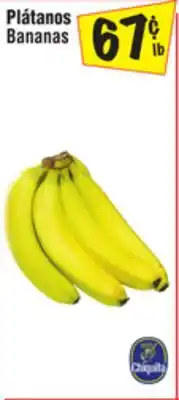 El Super Bananas offer