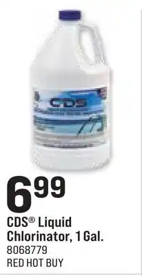 Ace Hardware CDS Liquid Chlorinator, 1 Gal offer