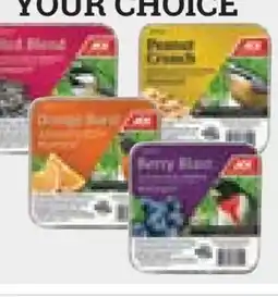 Ace Hardware Ace Bird Suet offer