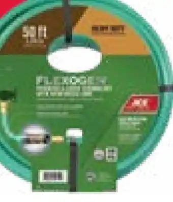 Ace Hardware Ace Flexogen 50' Heavy Duty Premium Garden Hose offer