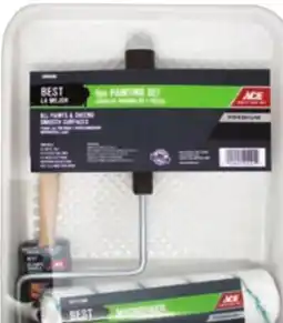Ace Hardware Ace Best 5 Pc. Paint Tray Set offer