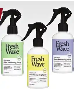 Ace Hardware Fresh Wave Odor Removing Spray offer