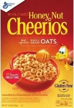Kroger General Mills Cereal offer