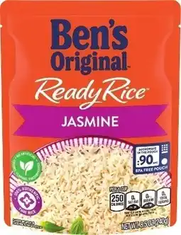 Kroger Ben's Original Ready Rice offer