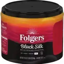 Kroger Folgers Coffee offer
