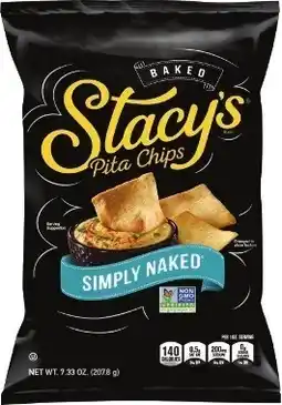Kroger Stacy's Pita Chips, Pita Thins or Bagel Chips offer